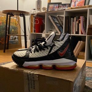 LeBron 16 SE